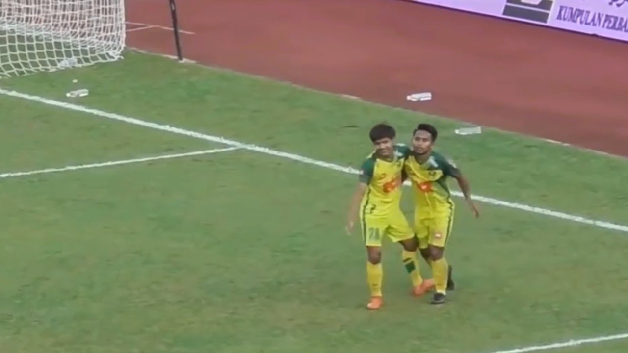 Video Debut Andik Vermansyah Bersama Kedah FA