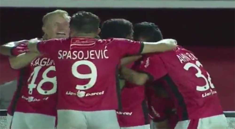 Ambisi Baru Bali United Usai Raih Gelar Juara Liga 1