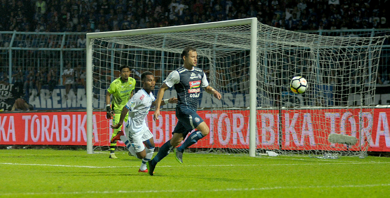 Ini Daftar Sanksi Arema FC Akibat Ulah Aremania Di Laga Arema FC Vs Persib Bandung