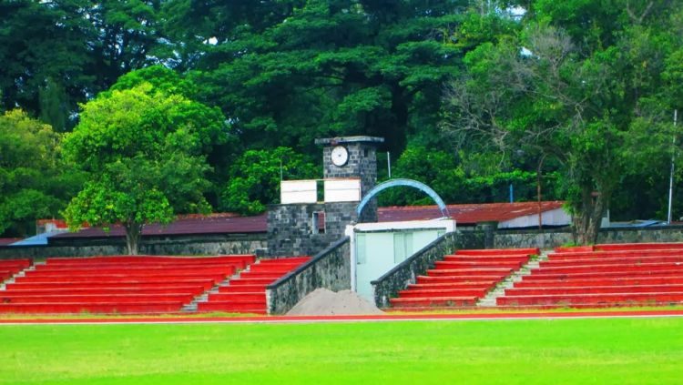 Stadion Sriwedari Solo - Stadion Tertua Buatan Bangsa Indonesia
