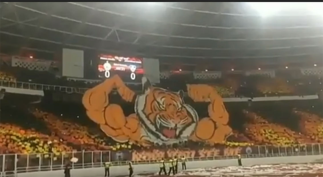 Jadwal Pertandingan Persija Bulan November 2019