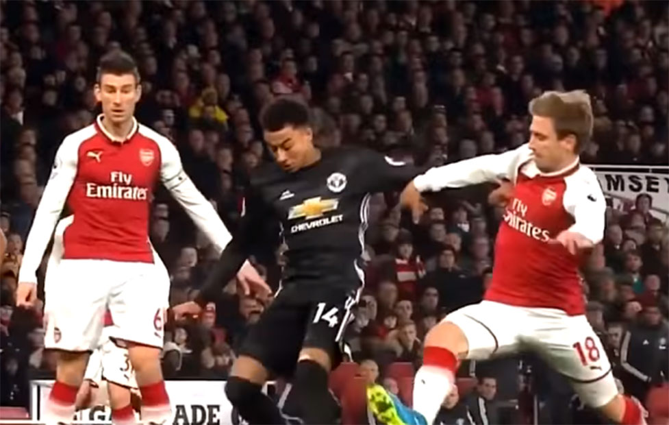 manchester united vs arsenal