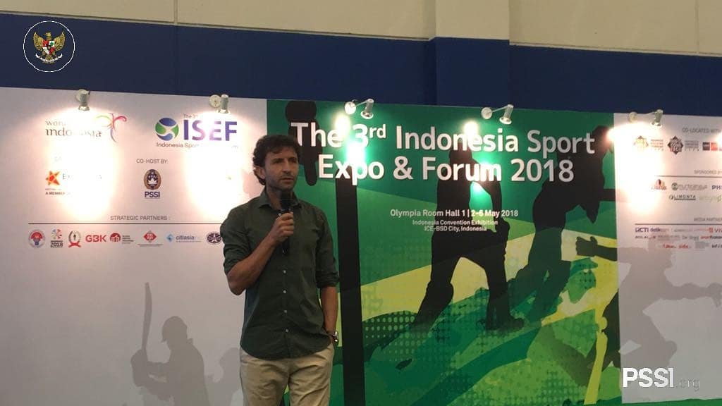 Ini Jawaban Luis Milla Terkait Masa Depannya Di Timnas Indonesia