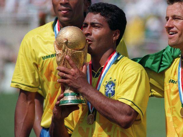 Foto Romario Piala Dunia 1994