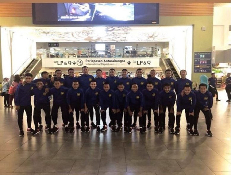 pemain timnas u-16 malaysia