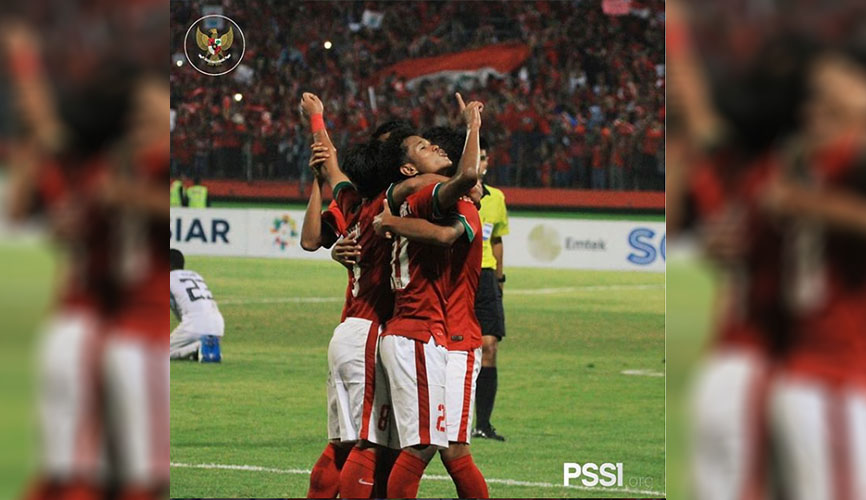 pemain trimnas u-16 afc 2018 Malaysia