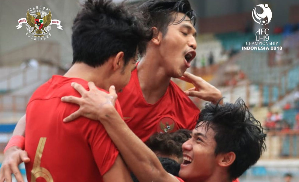 Timnas U-19 Piala AFC 2018
