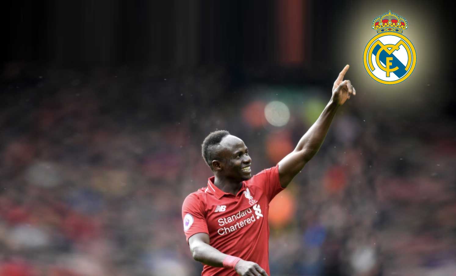 Sadio Mane Diincar Zidane Untuk Bergabung Dengan Real Madrid