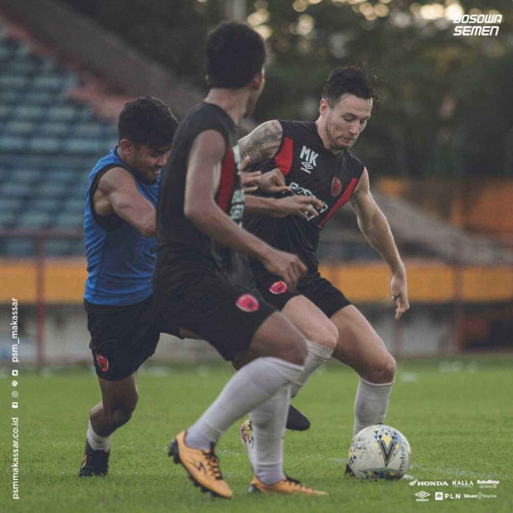 Jadwal Pertandingan Arema FC Kembali Ditunda, Jadwal PSM Makassar Vs Arema FC Mundur Karena Alasan Ini