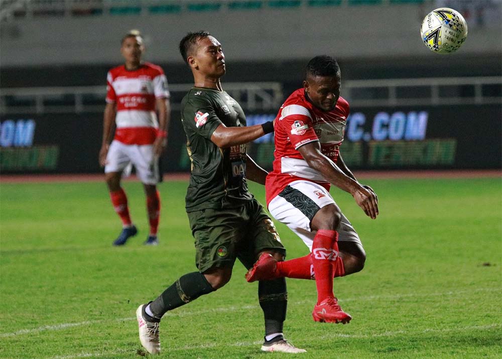 Tira Persikabo Vs Madura United