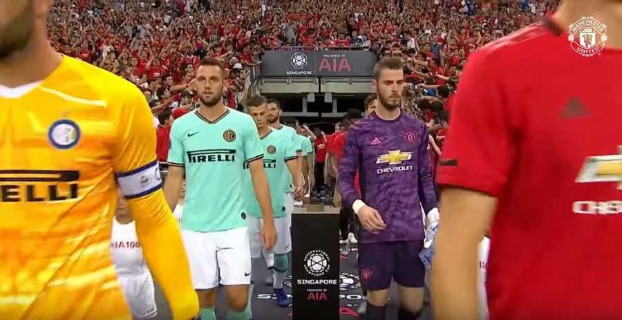 Jadwal ICC Pekan Depan, Bentrok Para Wakil Italia dan Inggris