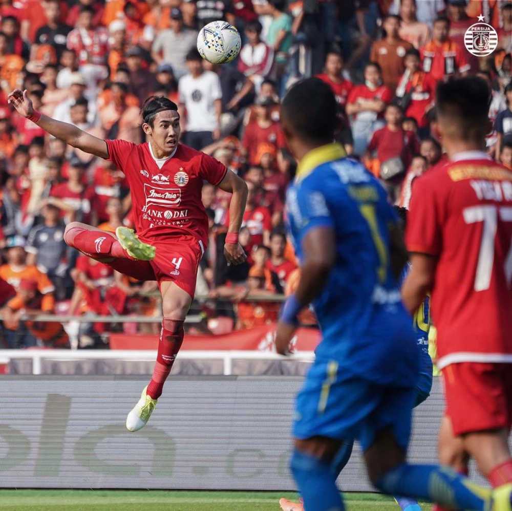 Jadwal Persija Jakarta Bulan Juli 2019