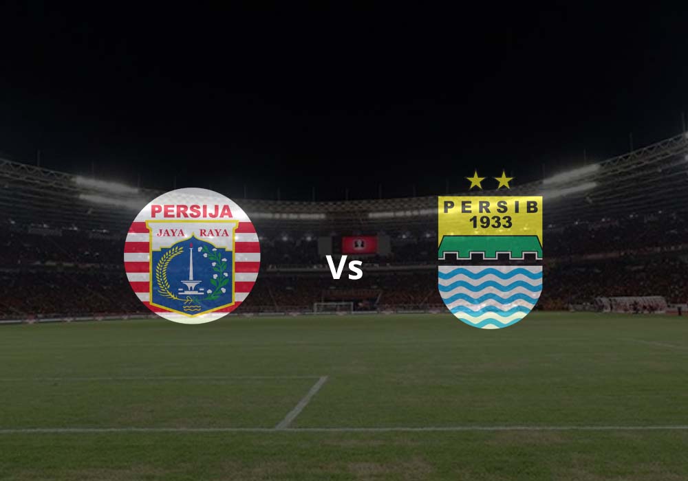 jadwal persija vs persib