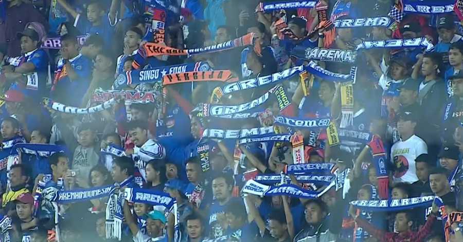 jadwal pertandingan Arema FC bulan Agustus 2019