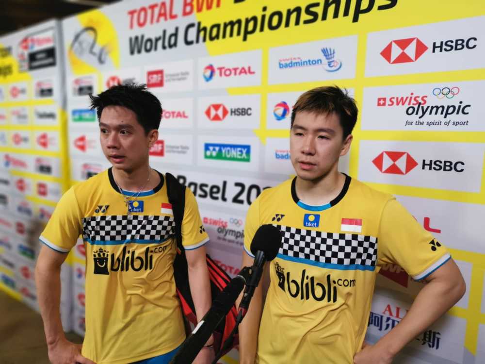 Daftar Pemain Indonesia di Turnamen Bulutangkis Victor China Open 2019