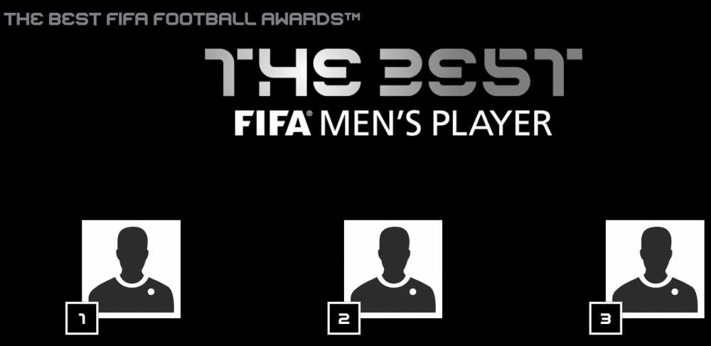 Pilih Pemain Terbaik FIFA Versi Kalian Yuk