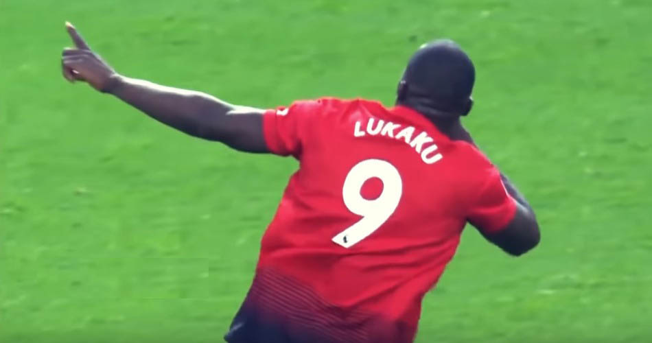 foto Romelu Lukaku