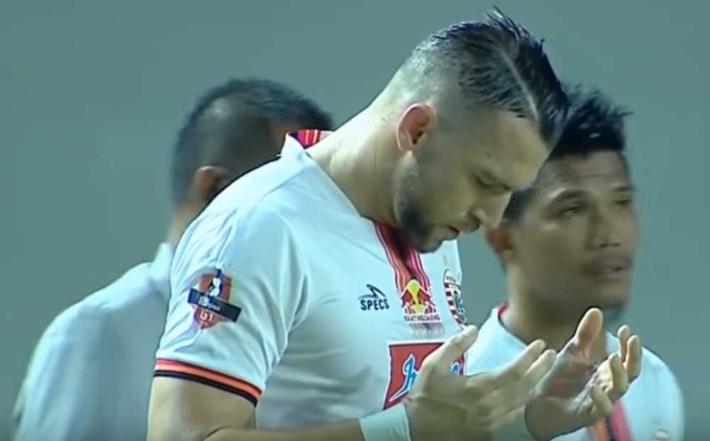 Hasil Pertandingan Liga 1 Persija Jakarta Vs PSIS