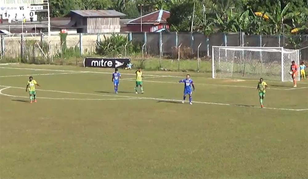 live streaming PSBS Biak Vs PSIM Jogja