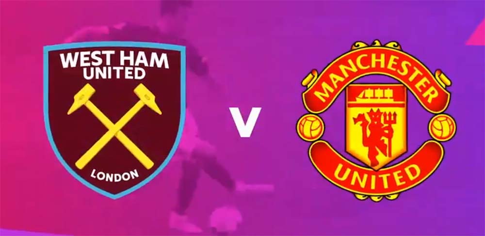 west ham vs manchester united