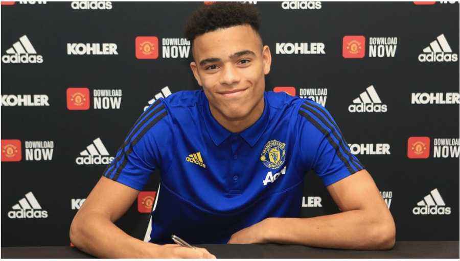 Mason Greenwood Tak Masuk Skuad Manchester United Lagi