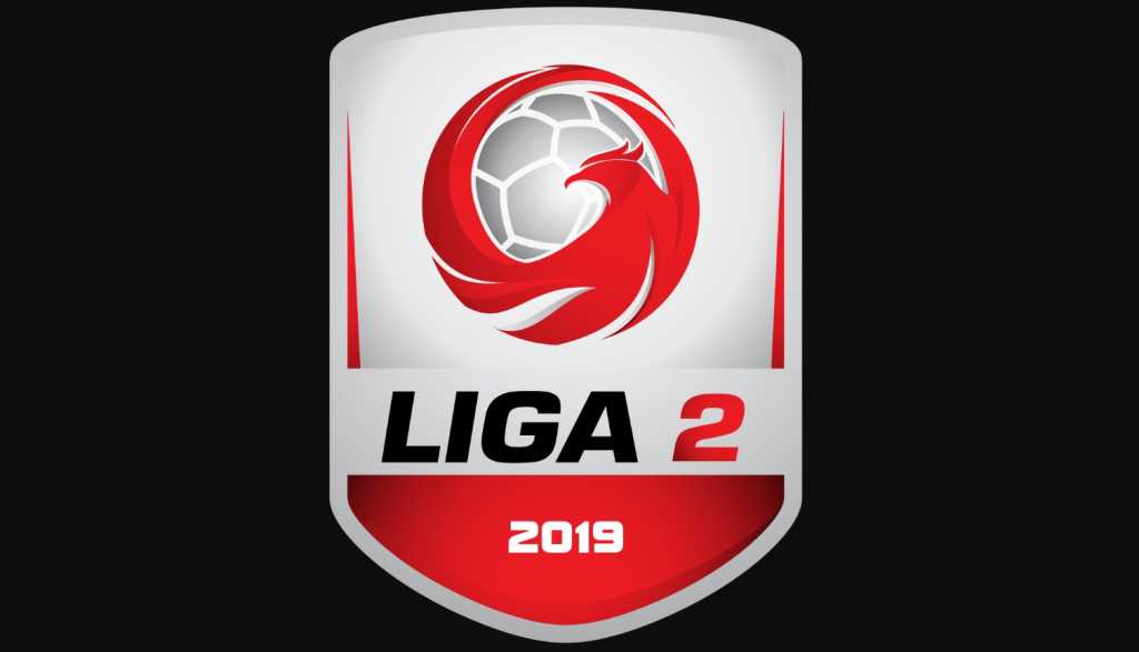 logo liga 2 indonesia