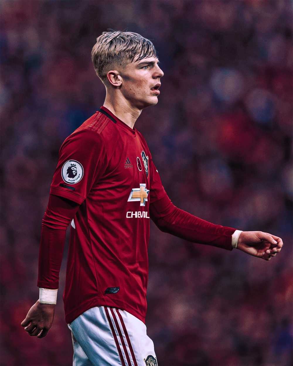 Mengenal Brandon Williams, Wonderkid Manchester United