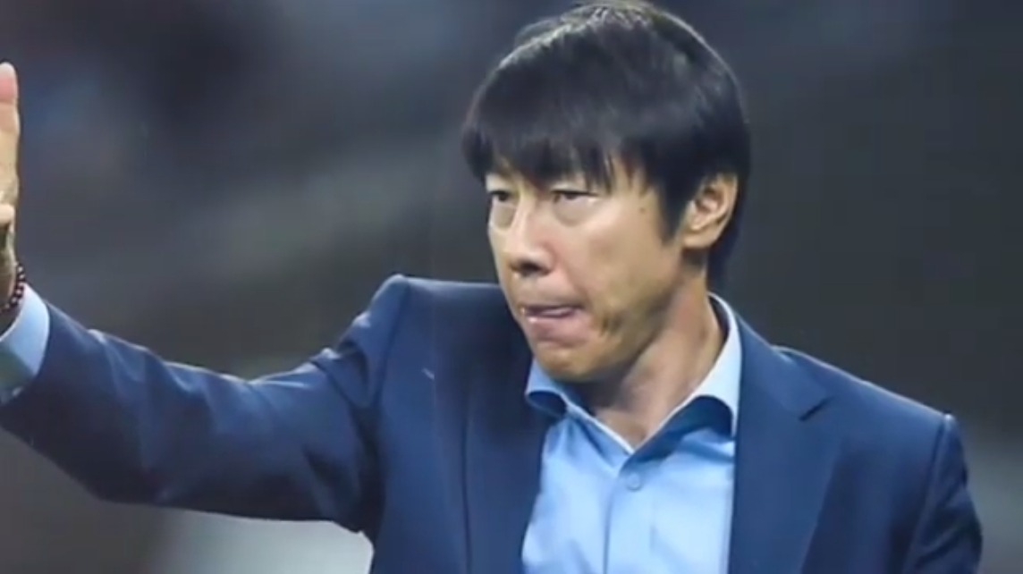 Shin Tae-Yong Selangkah Lagi Jadi Pelatih Timnas Indonesia