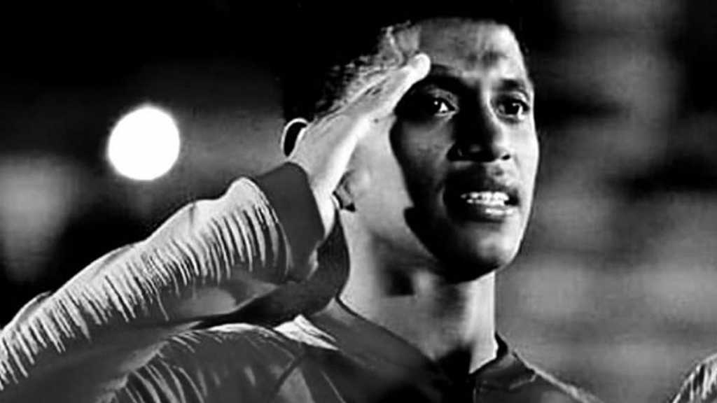 foto alfin lestaluhu, pemain timnas u-16 indonesia yang meninggal dunia