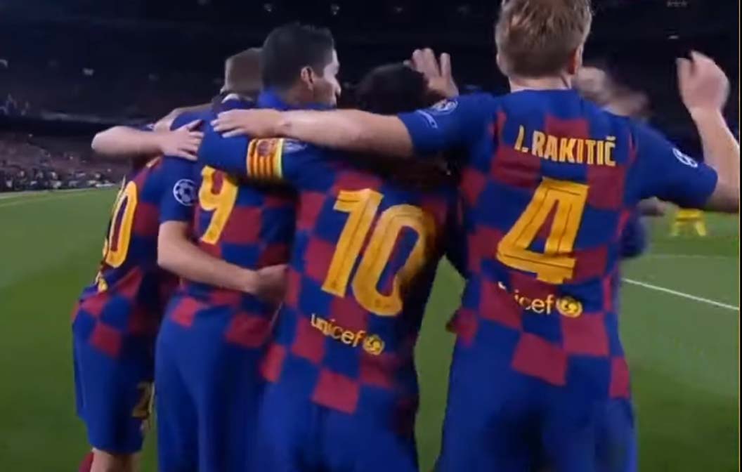 Link Live Streaming Valencia Vs Barcelona, Ada Di Sosmed Ini