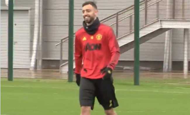 Harry Maguire Ditahan Polisi, Bruno Fernandes Dijagokan Jadi Kapten Tim MU