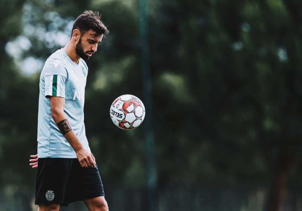 Transfer Bruno Fernandes ke Manchester United Macet, Sporting Lisbon Minta Kenaikan Harga