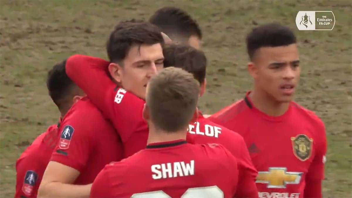 Link Live Streaming Everton Vs Manchester United Ada di Link Ini