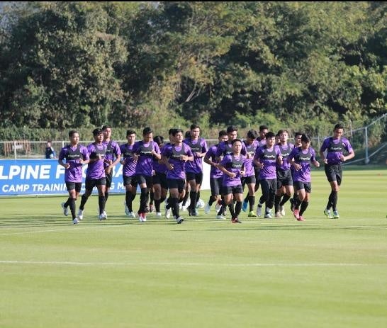 foto Timnas U-19 Indonesia