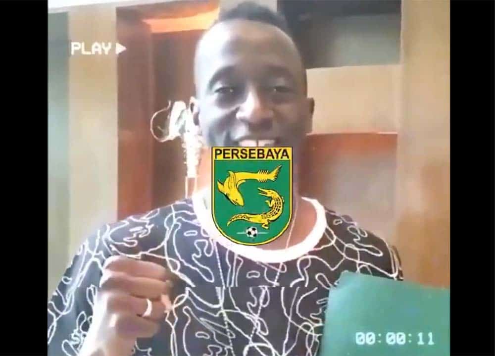 makan konate jadi pemain Persebaya