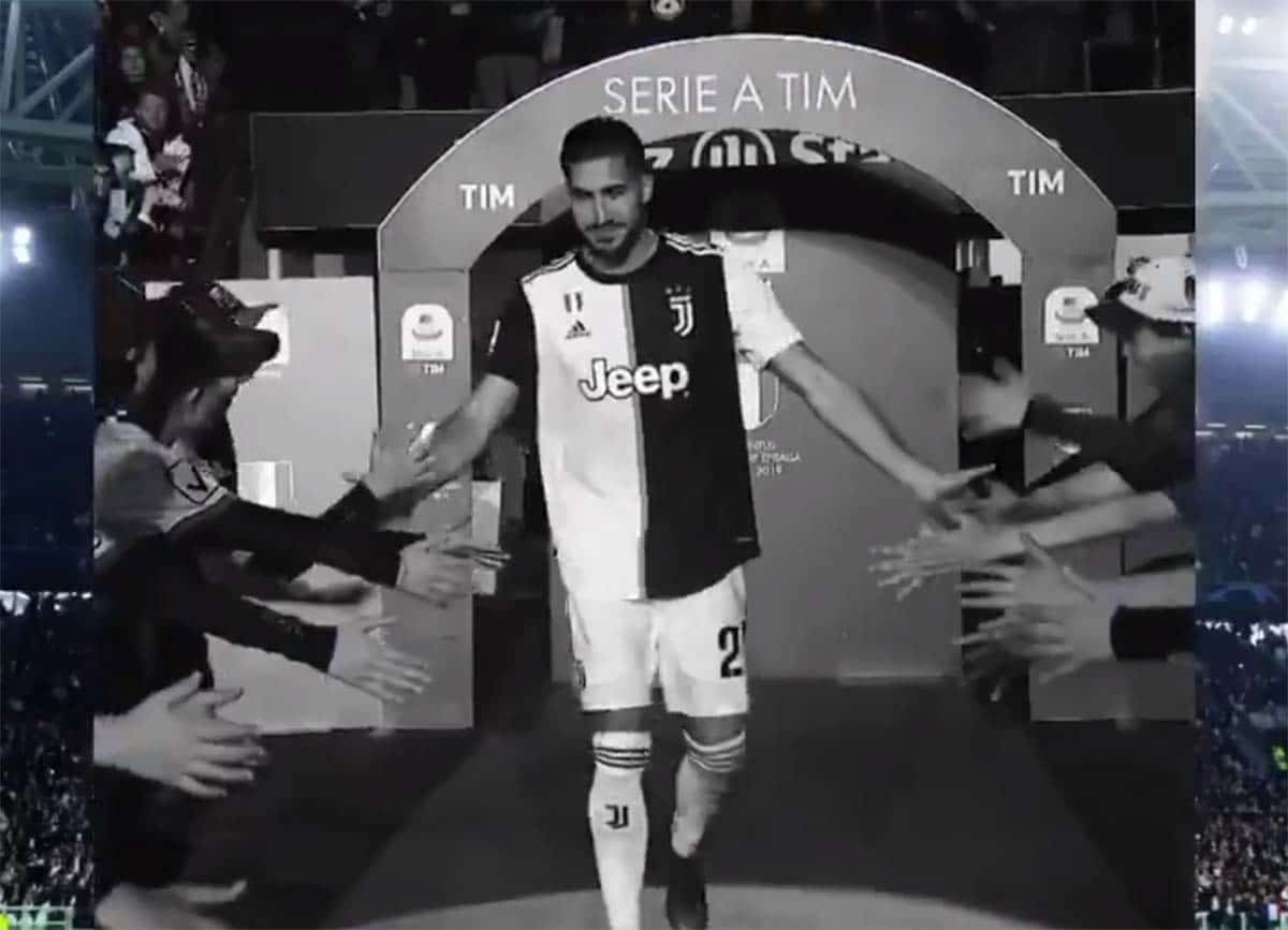 Emre Can Pindah Ke Borussia Dortmund Demi Bermain Di Piala Eropa 2020