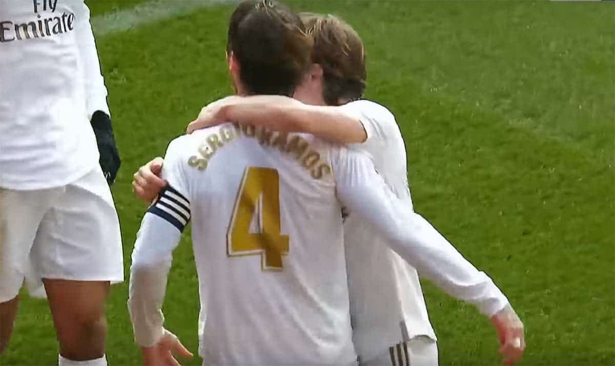 Hasil Pertandingan Osasuna Vs Real Madrid: 1-4, Madrid Kokoh Di Puncak Klasemen