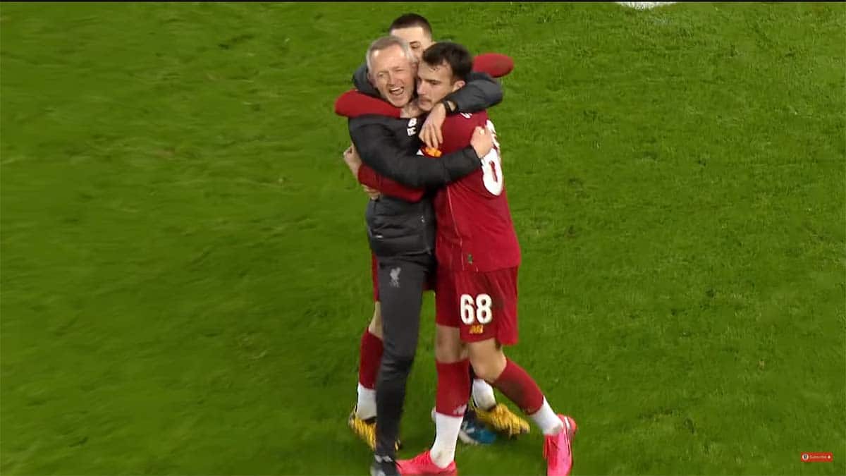 Hasil Liverpool Vs Shrewsbury Town 1-0: VAR Hingga Gol Bunuh Diri