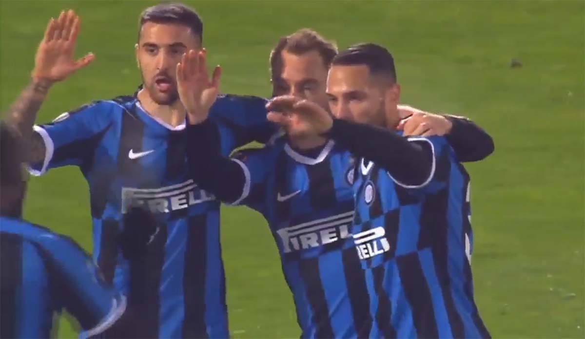 Link Live Streaming Inter Milan Vs Real Madrid di Liga Champions Malam Ini