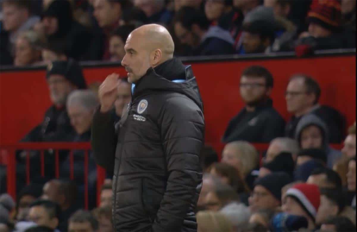 Pep Guardiola Pede Manchester City Bisa Raih Gelar Juara Liga Inggris Di 3 Pertandingan Lagi