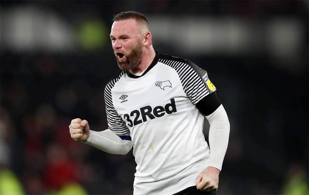 Wayne Rooney: Meski Liverpool Layak Juara, Jangan Hentikan Kompetisi Musim Ini Di Tengah Jalan