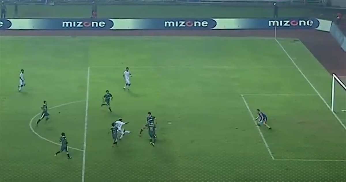 Hasil Pertandingan PS Tira Vs Arema FC: 0-2. Ini Cuplikan Gol-Golnya