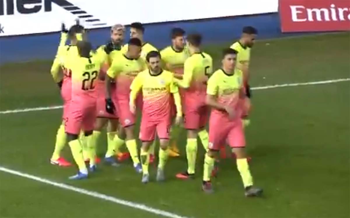 Hasil Piala FA: Manchester City Melenggang Ke Perempatfinal Piala FA