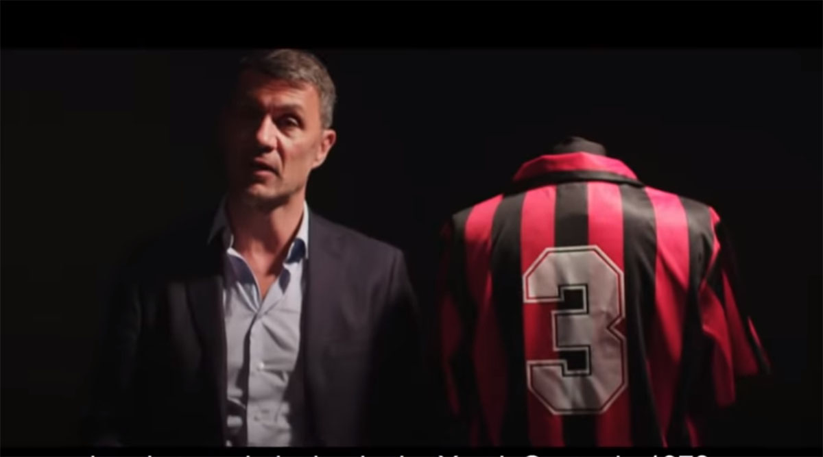 Hasil Test Covid-19 Paolo Maldini: Positif Corona