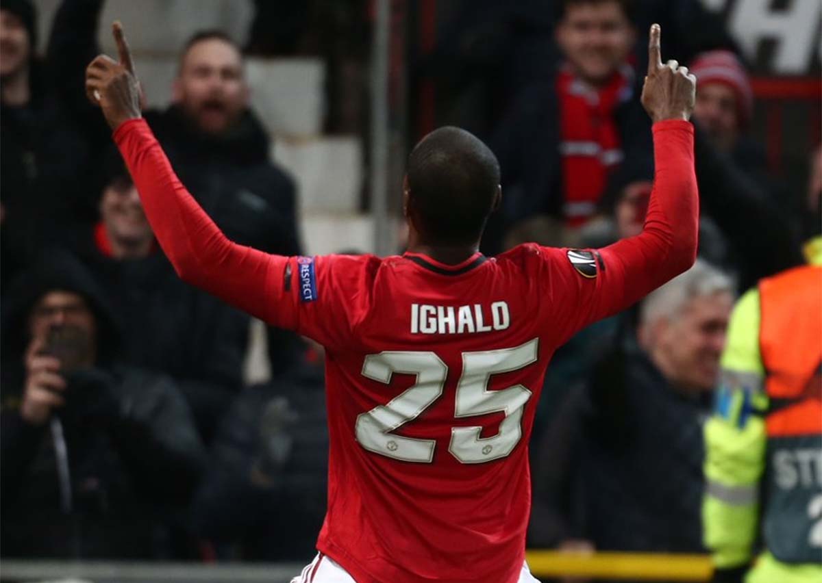 Suara Hati Odion Ighalo: Saya Ingin Tetap Di Manchester United