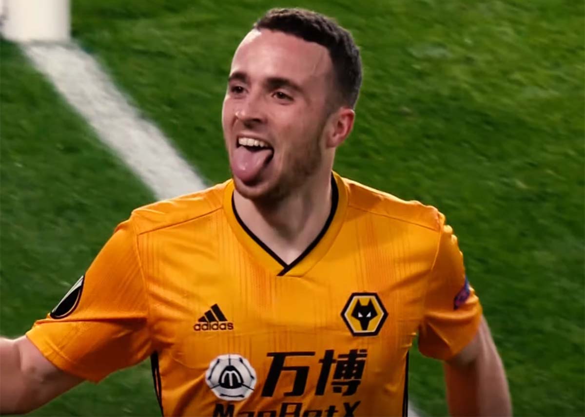 Diogo Jota: Bruno Fernandes Telah Mencuri Jersey Manchester United Saya