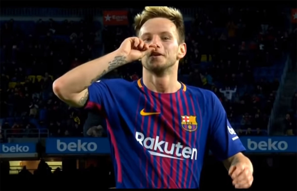 Murah, Manchester United Bisa Datangkan Ivan Rakitic Ke Old Trafford
