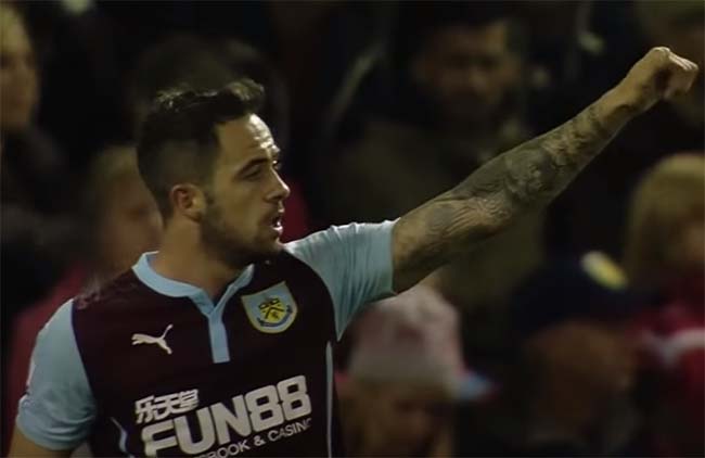 Danny Ings, Calon Top Skor Liga Inggris Eks Liverpool Yang Salip Salah