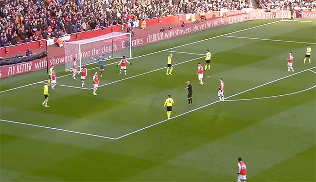 Link Live Streaming Sheffield United Vs Arsenal