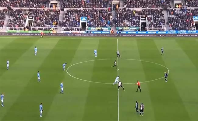 link live streaming newcastle vs man city